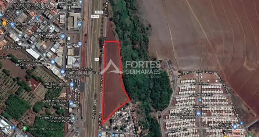 Terreno à venda no Recreio Anhangüera, Ribeirão Preto 