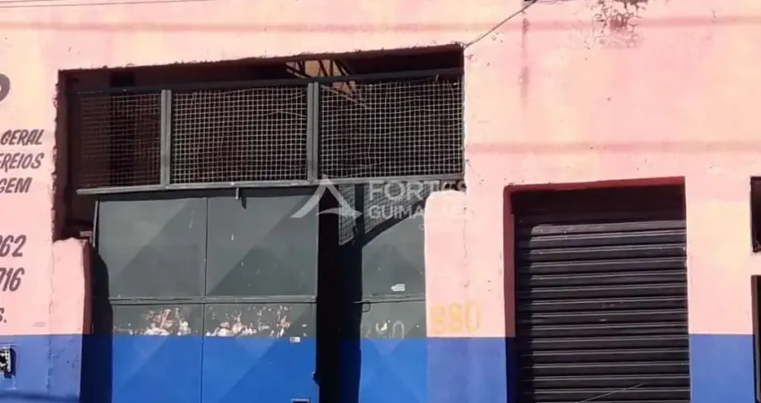 Barracão / Galpão / Depósito à venda na Vila Albertina, Ribeirão Preto 