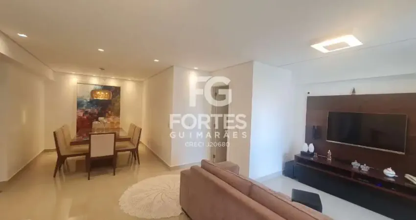 Apartamento com 3 quartos à venda no Jardim Botânico, Ribeirão Preto 