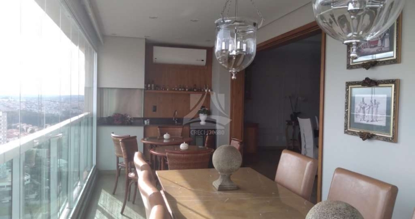 Apartamento com 3 quartos à venda no Nova Aliança, Ribeirão Preto 