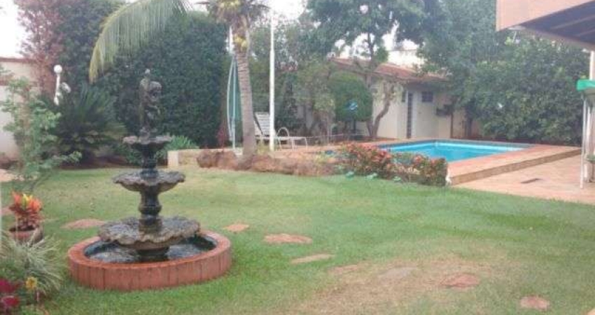 Casa com 5 quartos à venda no Parque Residencial Lagoinha, Ribeirão Preto 