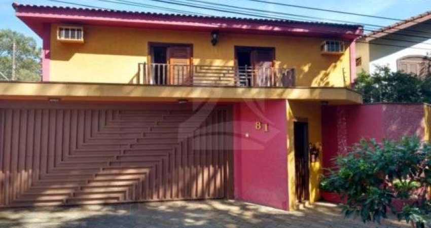 Casa com 5 quartos à venda no Parque Industrial Lagoinha, Ribeirão Preto 
