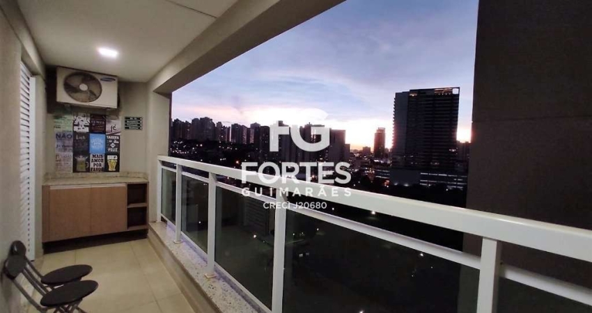 Apartamento com 1 quarto à venda no Bosque das Juritis, Ribeirão Preto 