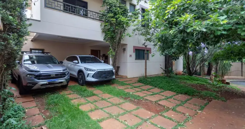 Casa em condomínio fechado com 5 quartos à venda em Bonfim Paulista, Ribeirão Preto 