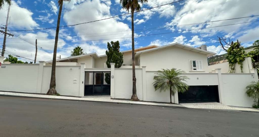 Casa com 6 quartos à venda no Alto da Boa Vista, Ribeirão Preto 