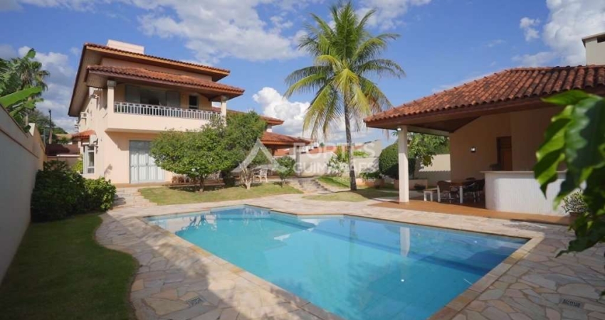 Casa em condomínio fechado com 3 quartos à venda no Condomínio Gênova, Ribeirão Preto 
