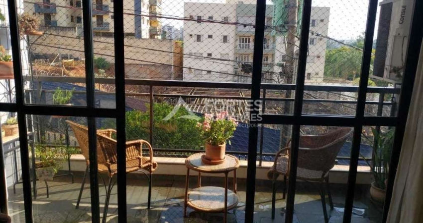 Apartamento com 3 quartos à venda no Jardim Sumaré, Ribeirão Preto 