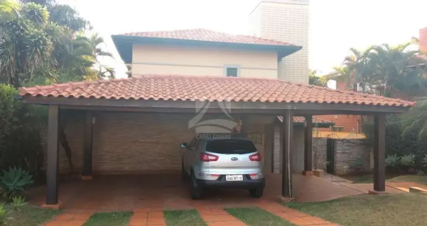Casa em condomínio fechado com 4 quartos à venda no Residencial Flórida, Ribeirão Preto 