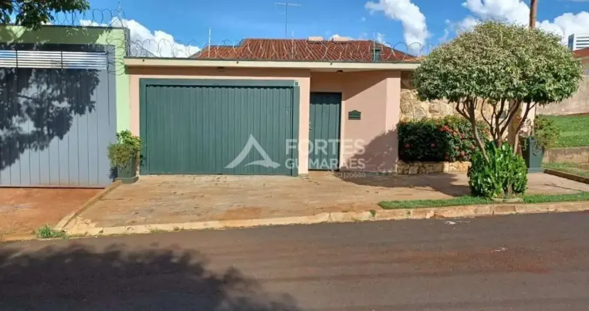 Casa com 3 quartos à venda no Jardim Califórnia, Ribeirão Preto 
