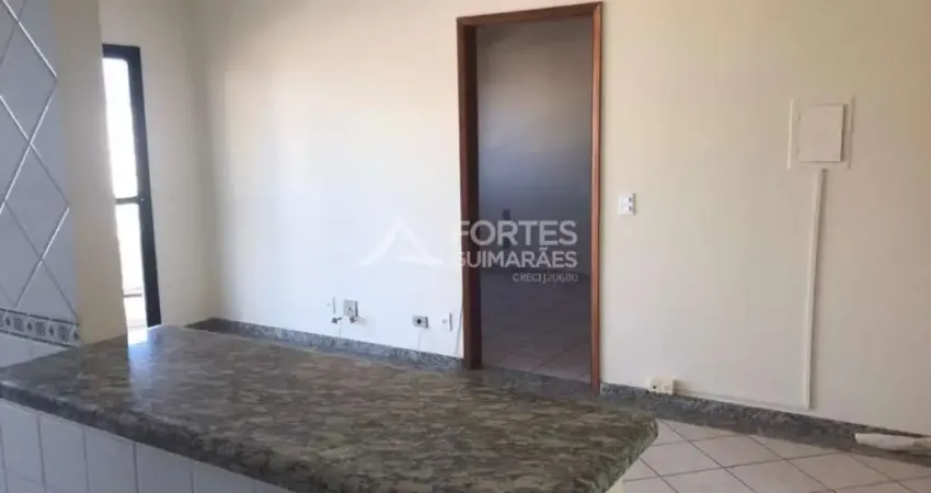 Apartamento com 1 quarto à venda no Jardim Paulista, Ribeirão Preto 