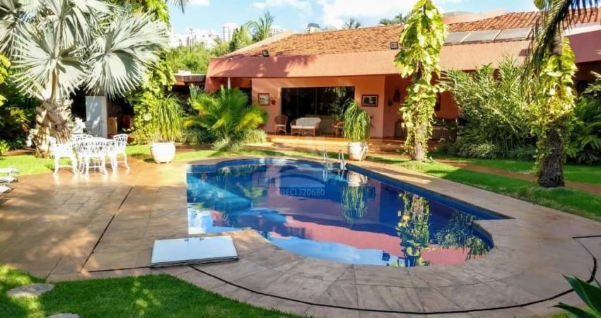 Casa com 4 quartos à venda no Jardim Canadá, Ribeirão Preto 
