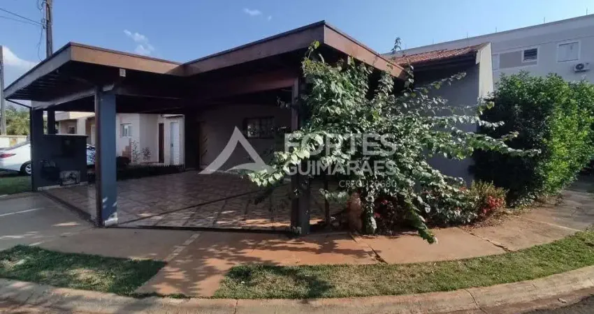 Casa em condomínio fechado com 3 quartos à venda no Jardim Manoel Penna, Ribeirão Preto 