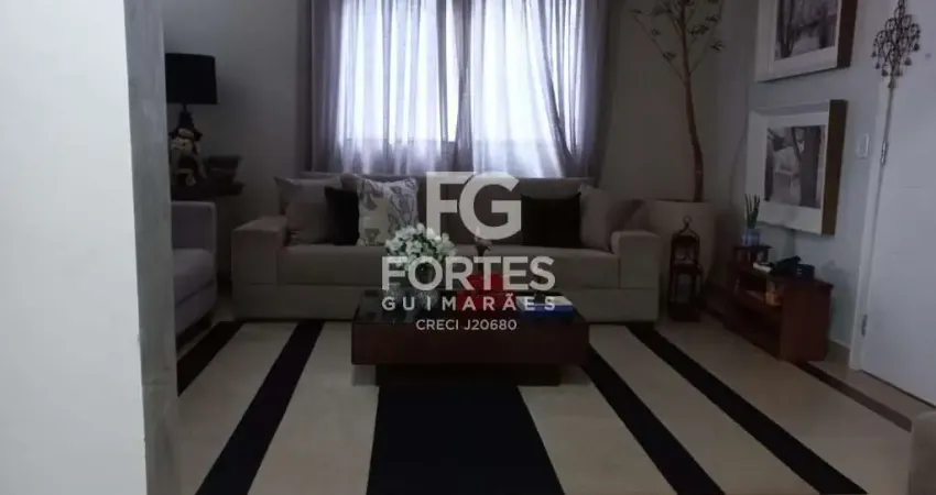 Casa em condomínio fechado com 3 quartos à venda no Nova Aliança, Ribeirão Preto 
