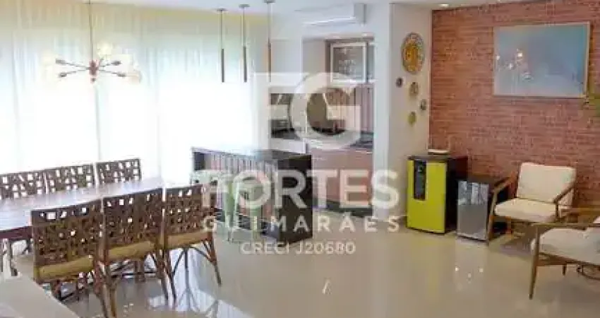 Apartamento com 3 quartos à venda no Jardim Olhos d'Água, Ribeirão Preto 