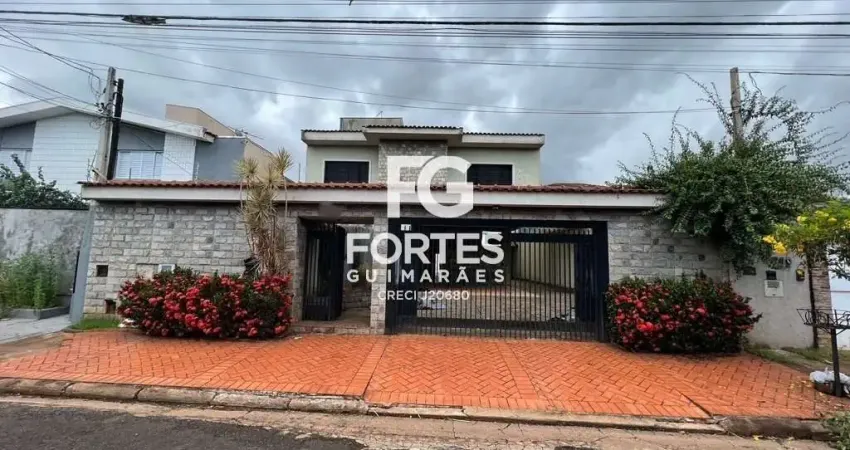 Casa com 4 quartos à venda no Parque Residencial Lagoinha, Ribeirão Preto 