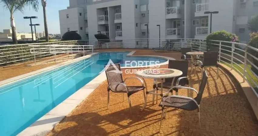 Apartamento com 1 quarto à venda no Residencial Flórida, Ribeirão Preto 