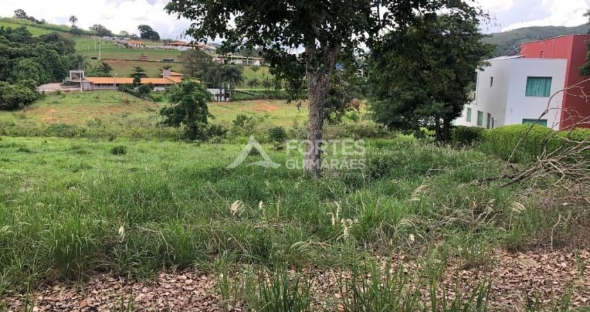 Terreno em condomínio fechado à venda no Lago Vitória, Capitólio 