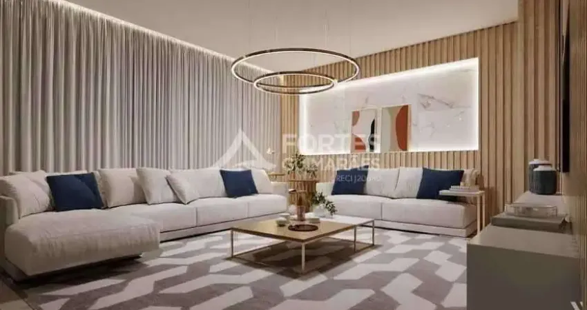 Apartamento com 3 quartos à venda no Jardim Olhos d'Água, Ribeirão Preto 