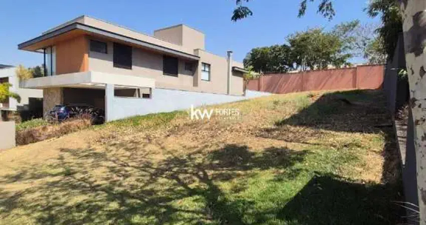 Terreno em condomínio fechado à venda no Jardim Olhos d'Água, Ribeirão Preto 