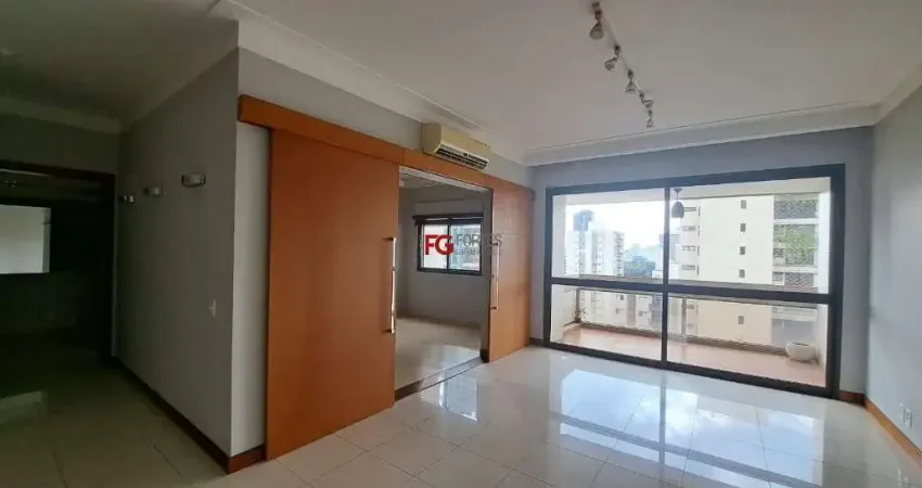 Apartamento com 3 quartos à venda no Centro, Ribeirão Preto 