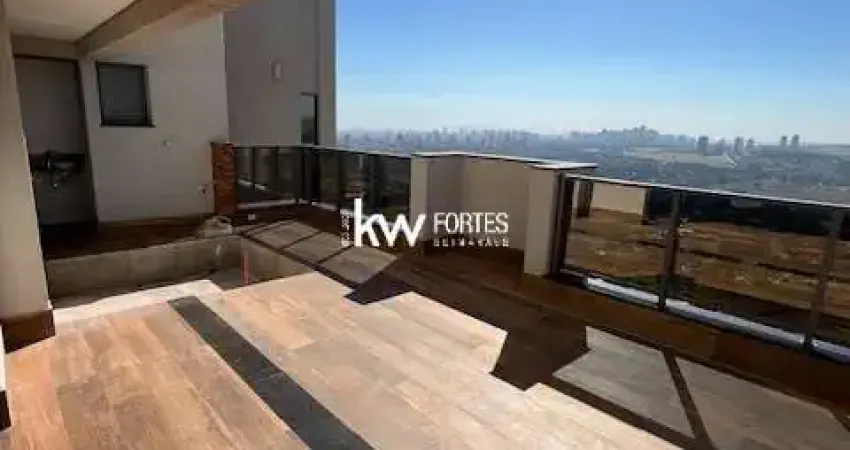 Cobertura com 3 quartos à venda no Residencial Alto do Ipê, Ribeirão Preto 