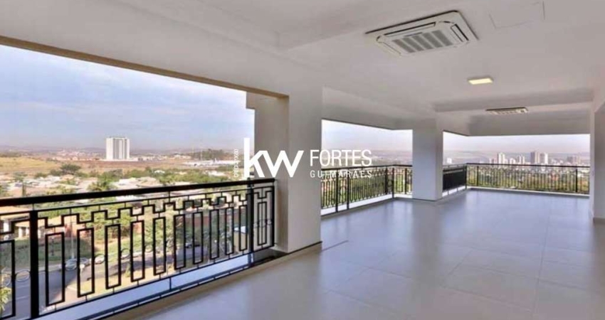 Apartamento com 4 quartos à venda no Jardim Botânico, Ribeirão Preto 