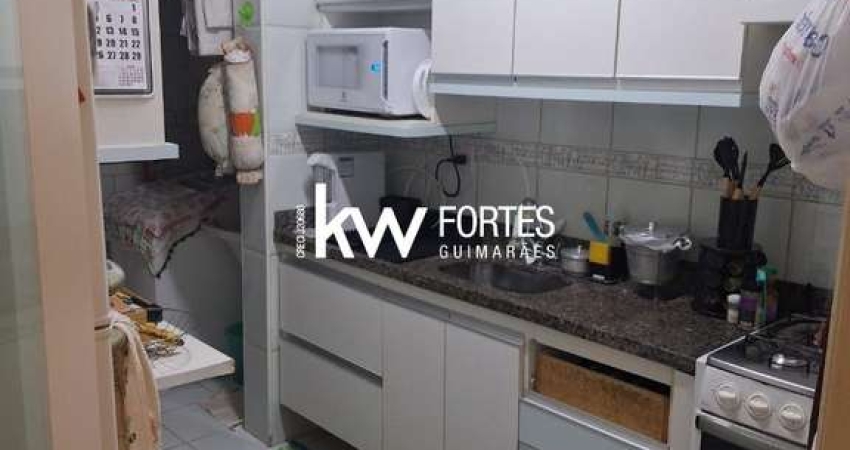 Apartamento com 2 quartos à venda no Nova Aliança, Ribeirão Preto 