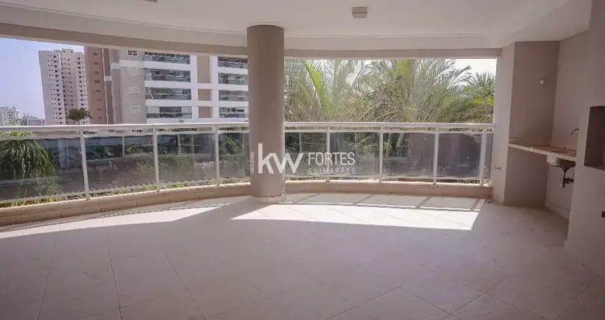 Apartamento com 3 quartos à venda no Bosque das Juritis, Ribeirão Preto 
