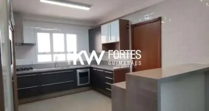 Apartamento com 3 quartos à venda no Jardim Irajá, Ribeirão Preto 