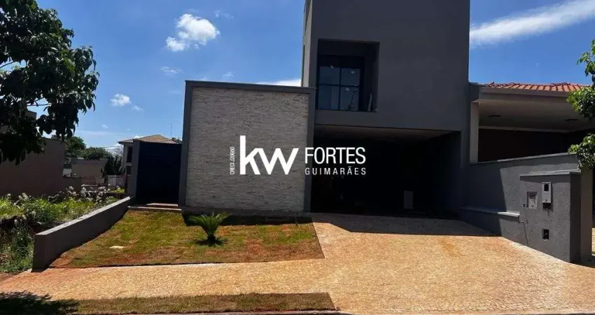 Casa em condomínio fechado com 3 quartos à venda no Jardim Valência, Ribeirão Preto 
