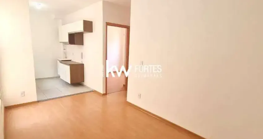 Apartamento com 2 quartos à venda na Reserva Real, Ribeirão Preto 