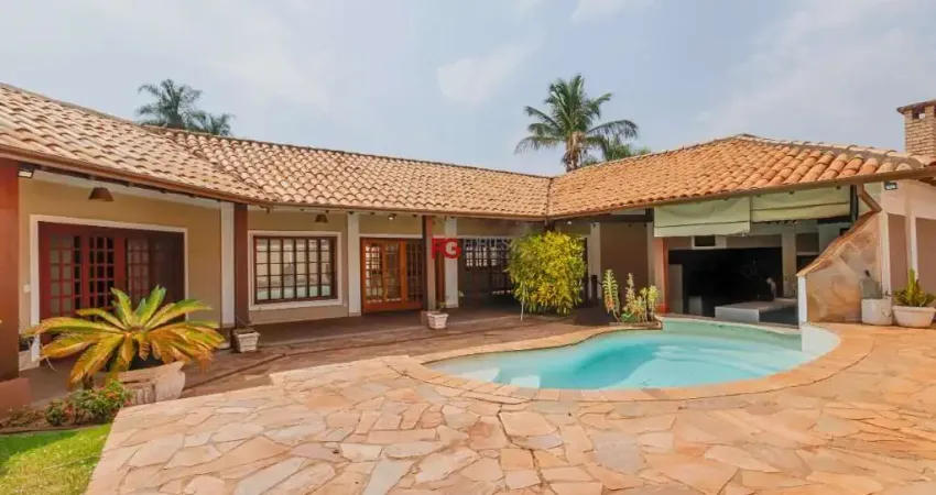 Casa em condomínio fechado com 4 quartos à venda no Condomínio Gênova, Ribeirão Preto 