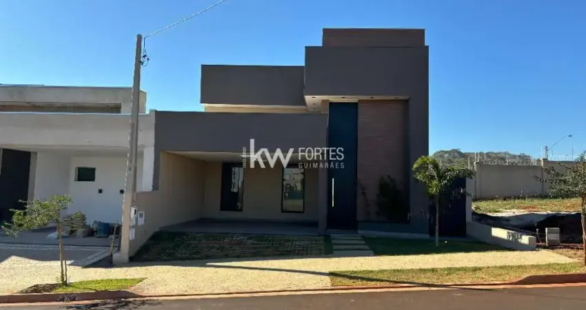 Casa em condomínio fechado com 3 quartos à venda na Quinta da Mata, Ribeirão Preto 