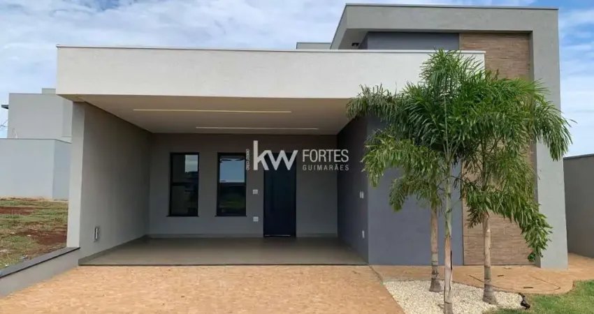Casa em condomínio fechado com 3 quartos à venda na Quinta da Mata, Ribeirão Preto 