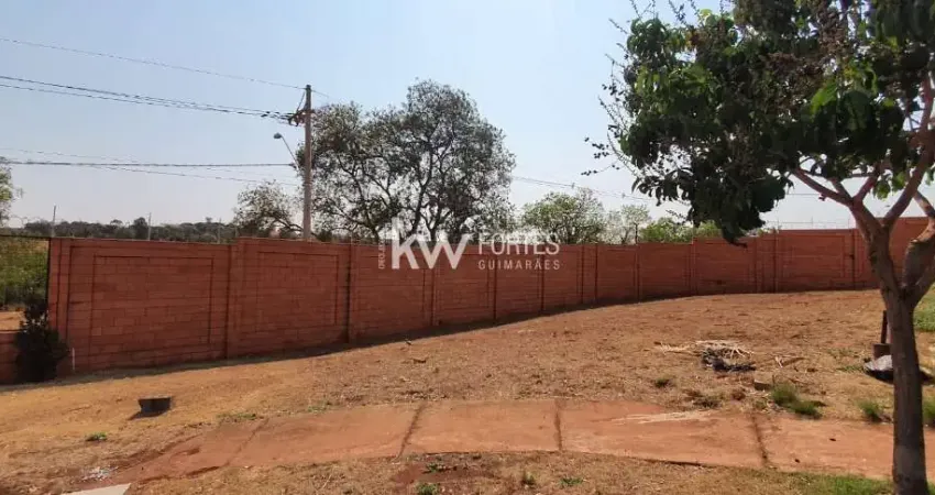Terreno em condomínio fechado à venda no Jardim San Marco II, Ribeirão Preto 