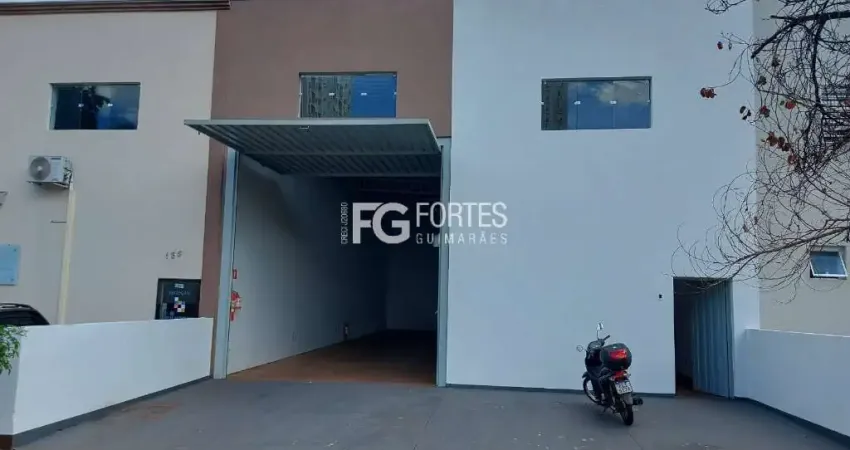 Barracão / Galpão / Depósito com 1 sala à venda na Vila Monte Alegre, Ribeirão Preto 