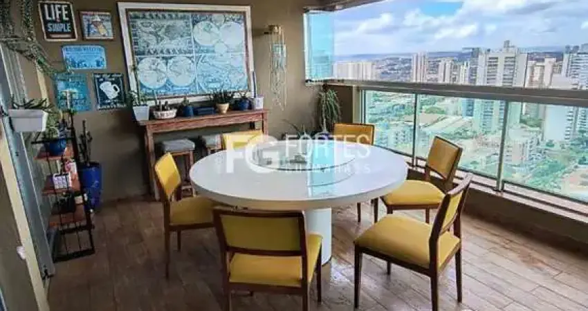 Apartamento com 3 quartos à venda no Jardim Botânico, Ribeirão Preto 