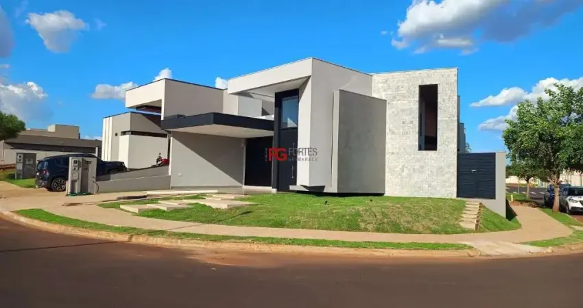 Casa em condomínio fechado com 3 quartos à venda no Condomínio Quinta da Boa Vista, Ribeirão Preto 