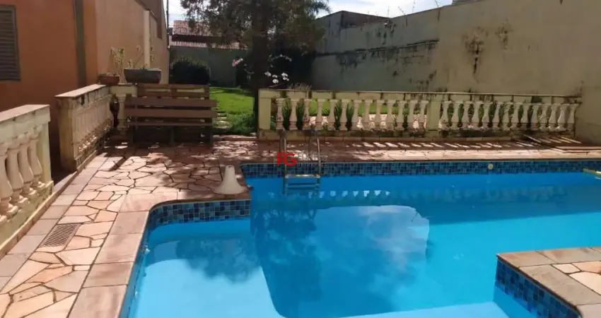 Casa com 4 quartos à venda no Campos Elíseos, Ribeirão Preto 