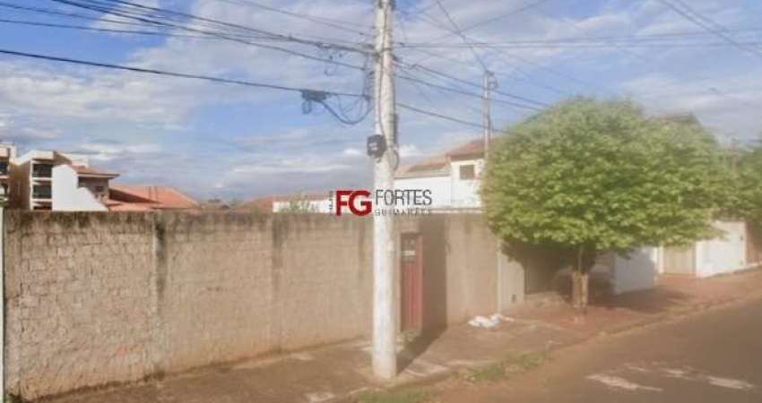 Terreno à venda na Vila Monte Alegre, Ribeirão Preto 