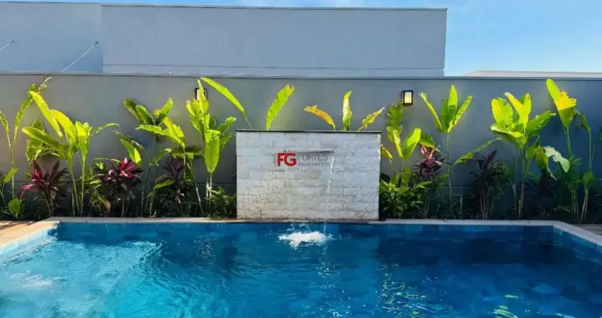 Casa em condomínio fechado com 4 quartos à venda na Vila do Golf, Ribeirão Preto 