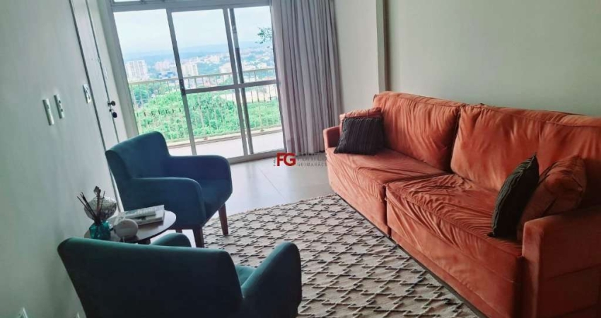 Apartamento com 2 quartos à venda no Centro, Ribeirão Preto 