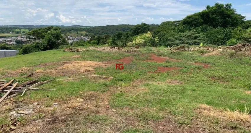 Terreno em condomínio fechado à venda no Residencial e Empresarial Alphaville, Ribeirão Preto 