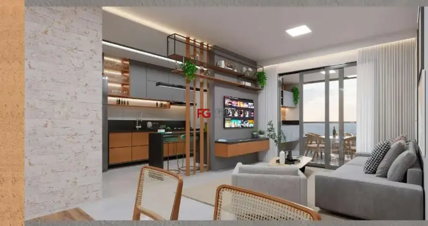 Apartamento com 3 quartos à venda na Vila Ana Maria, Ribeirão Preto 