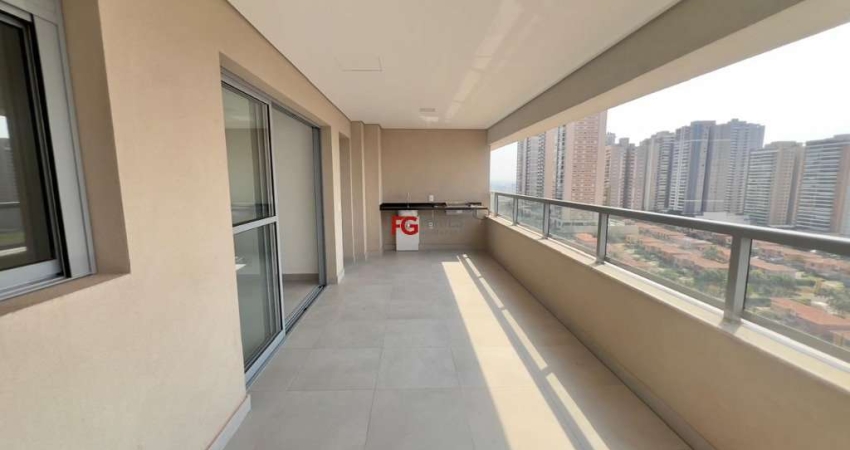 Apartamento com 3 quartos à venda no Jardim Botânico, Ribeirão Preto 