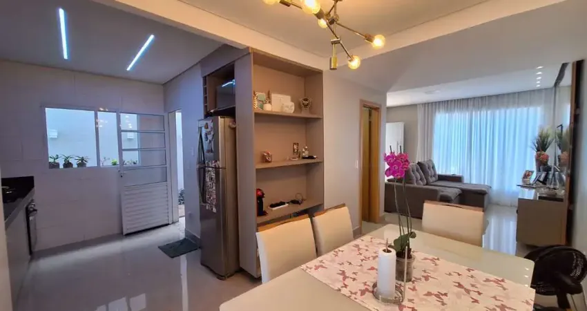 Casa com 3 quartos à venda em Bonfim Paulista, Ribeirão Preto