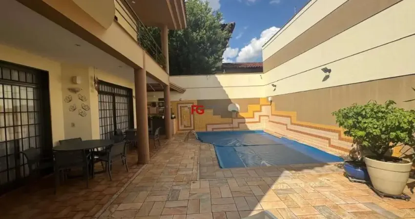 Casa com 5 quartos à venda no Alto da Boa Vista, Ribeirão Preto 