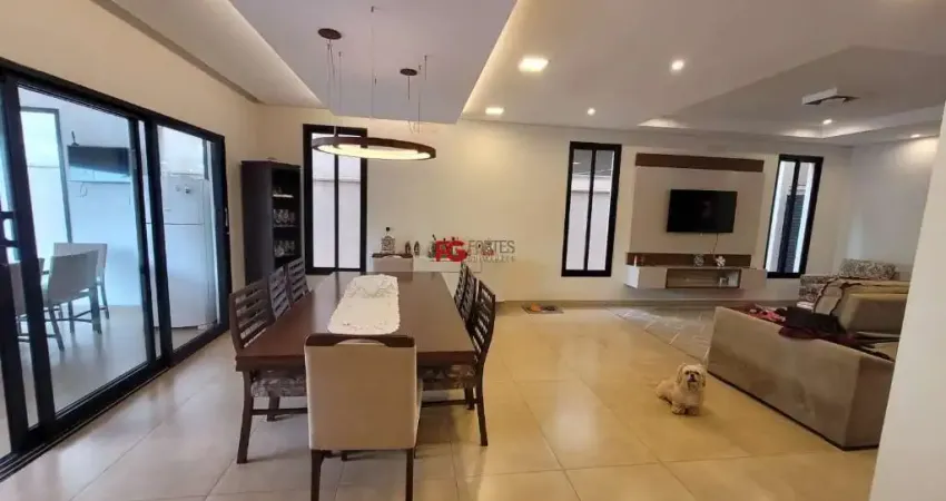 Casa em condomínio fechado com 3 quartos à venda no Jardim Cybelli, Ribeirão Preto 
