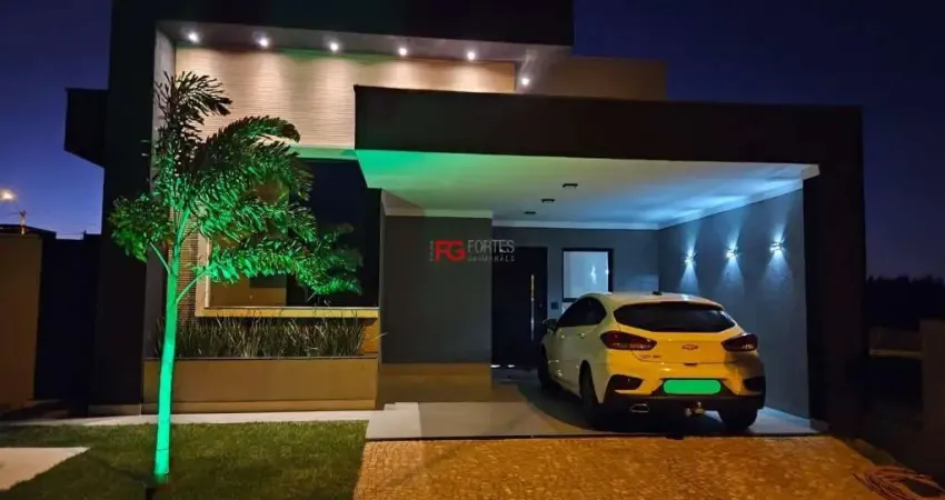 Casa em condomínio fechado com 3 quartos à venda na Quinta da Mata, Ribeirão Preto 