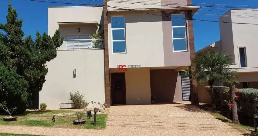 Casa em condomínio fechado com 3 quartos à venda no Jardim Saint Gerard, Ribeirão Preto 